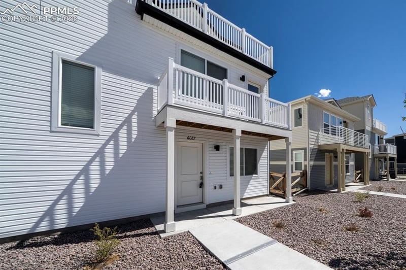 6087 Notch Top Way, Colorado Springs, CO 80927
