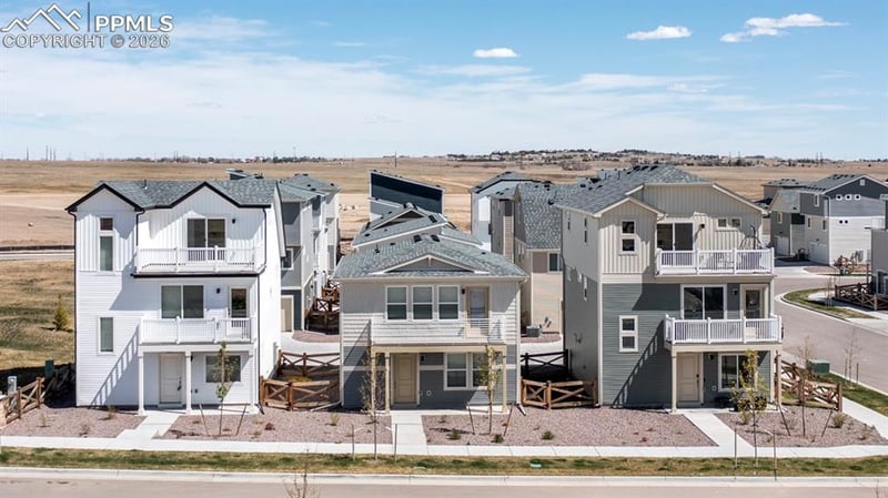 6087 Notch Top Way, Colorado Springs, CO 80927