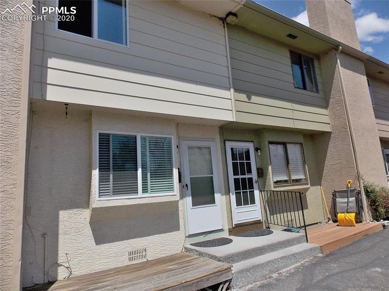 609 Bennett Ave #C, Colorado Springs, CO 80909
