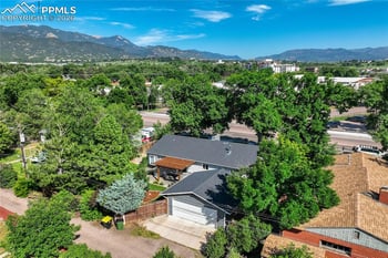 609 Cheyenne Blvd, Colorado Springs, CO 80905