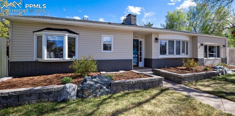609 Cheyenne Blvd, Colorado Springs, CO 80905