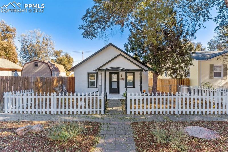 609 Cooper Ave, Colorado Springs, CO 80905