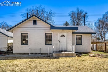 609 Madison St, Colorado Springs, CO 80907