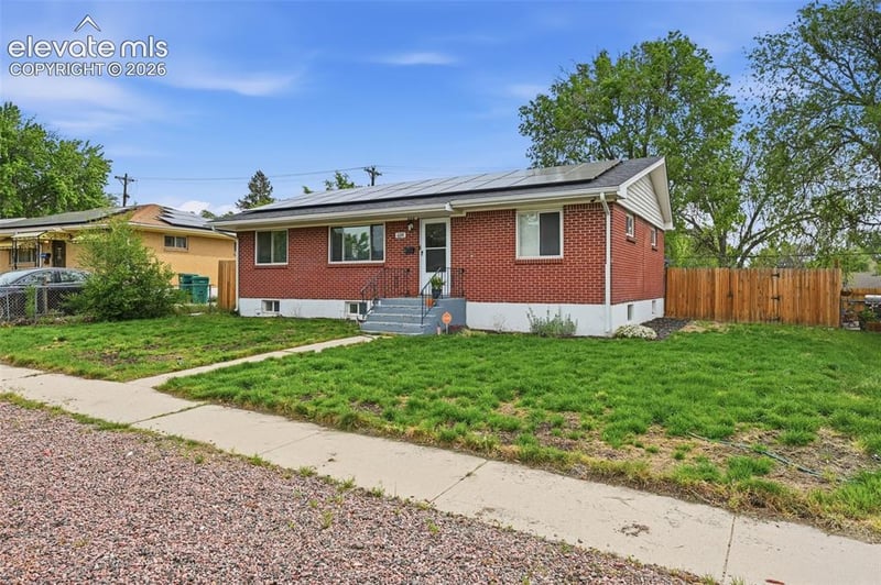 609 Placid Rd, Colorado Springs, CO 80910