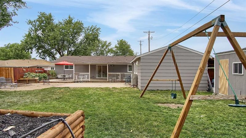 609 Rosemont Dr, Colorado Springs, CO 80911