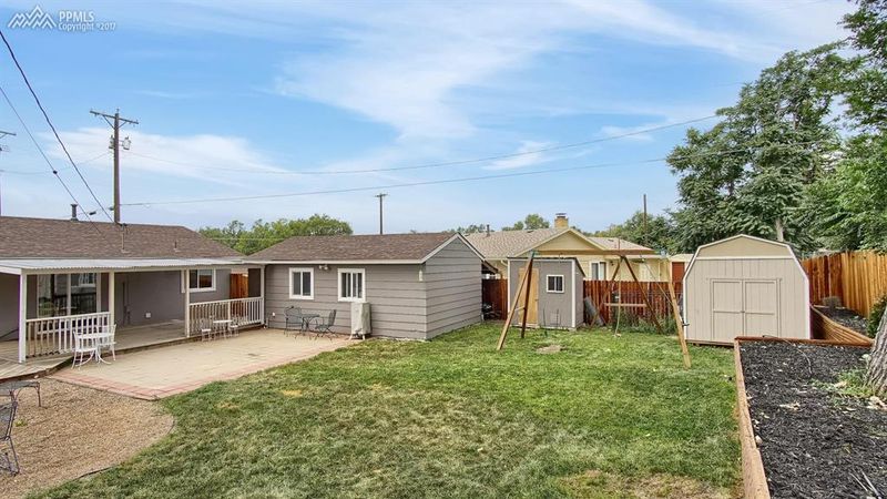 609 Rosemont Dr, Colorado Springs, CO 80911