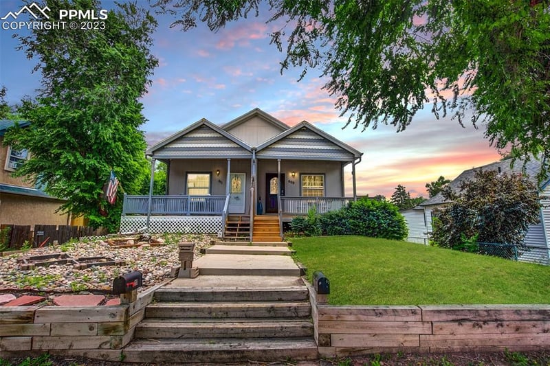 609 Spruce St, Colorado Springs, CO 80905