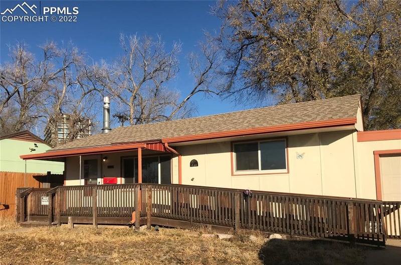 609 Union Blvd, Colorado Springs, CO 80910