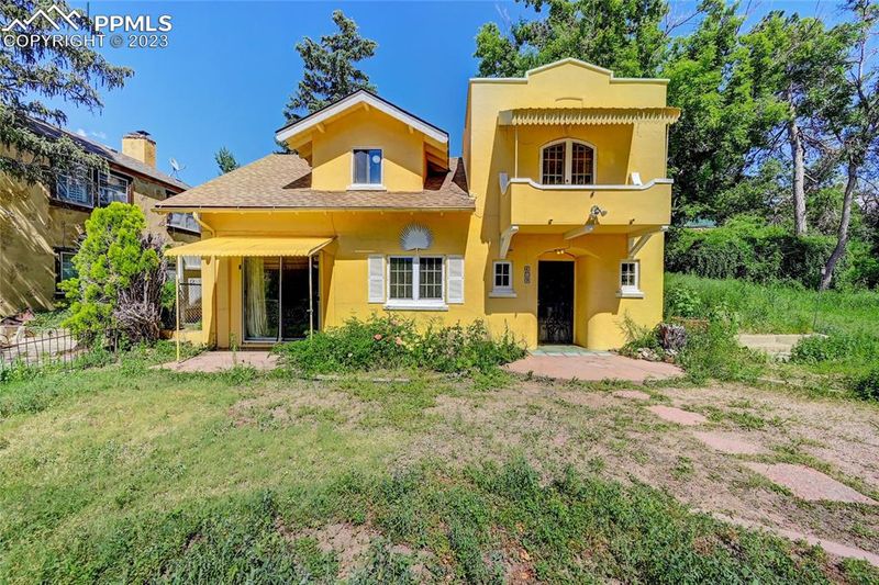 609 Zyder Zee, Colorado Springs, CO 80903