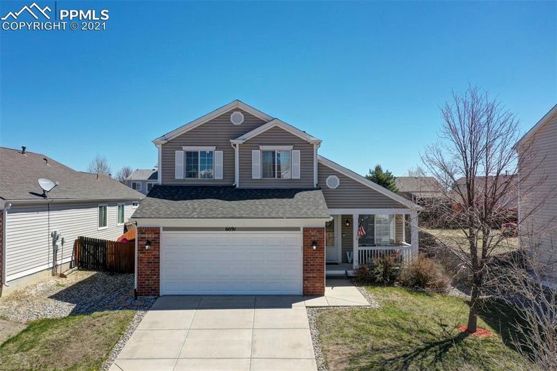 6091 Vallecito Dr, Colorado Springs, CO 80923