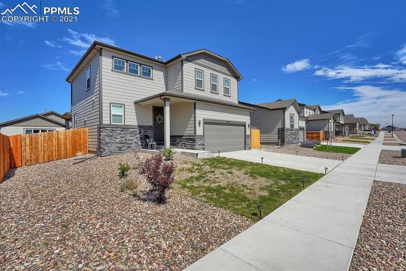 6092 Anders Ridge Ln, Colorado Springs, CO 80927