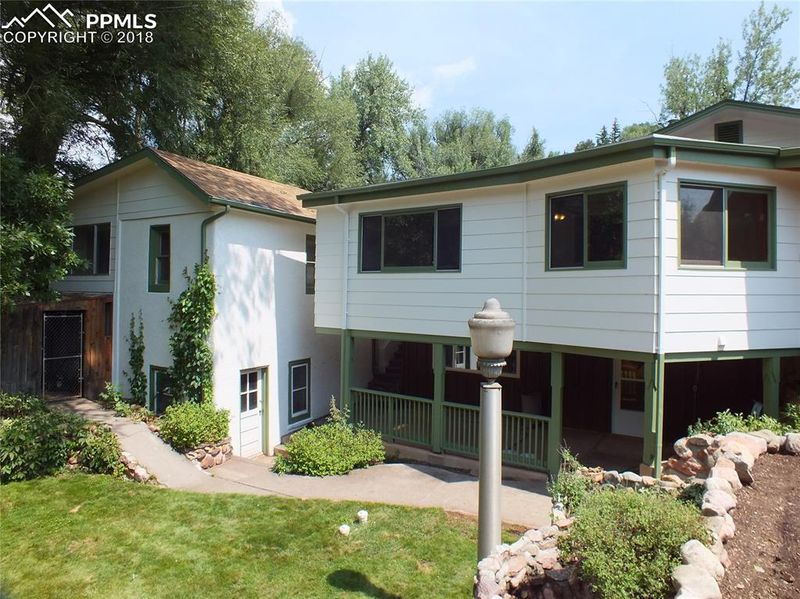 61 Grand Ave, Manitou Springs, CO 80829