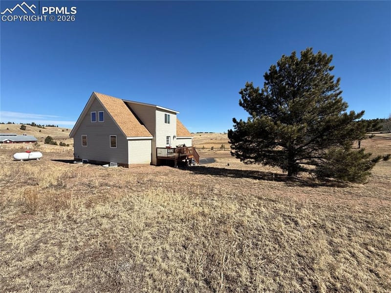 61 Stripling Ln, Divide, CO 80814