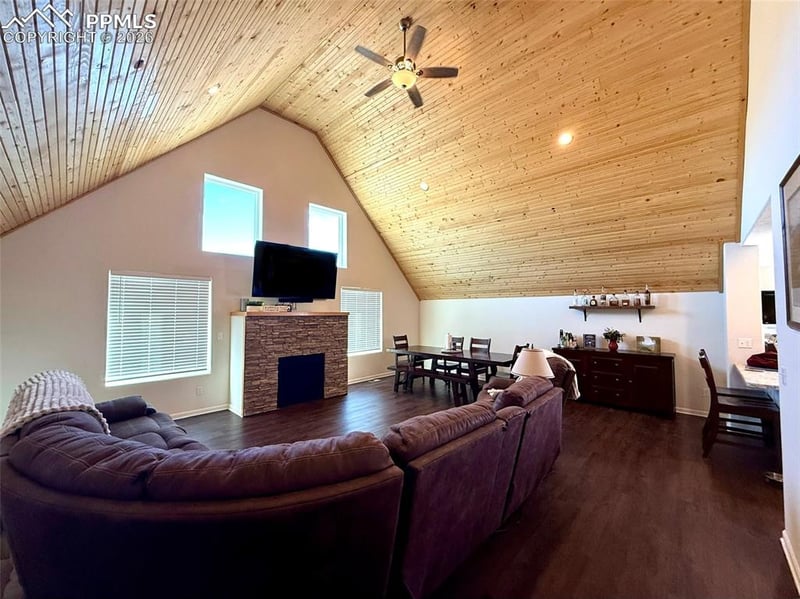 61 Stripling Ln, Divide, CO 80814