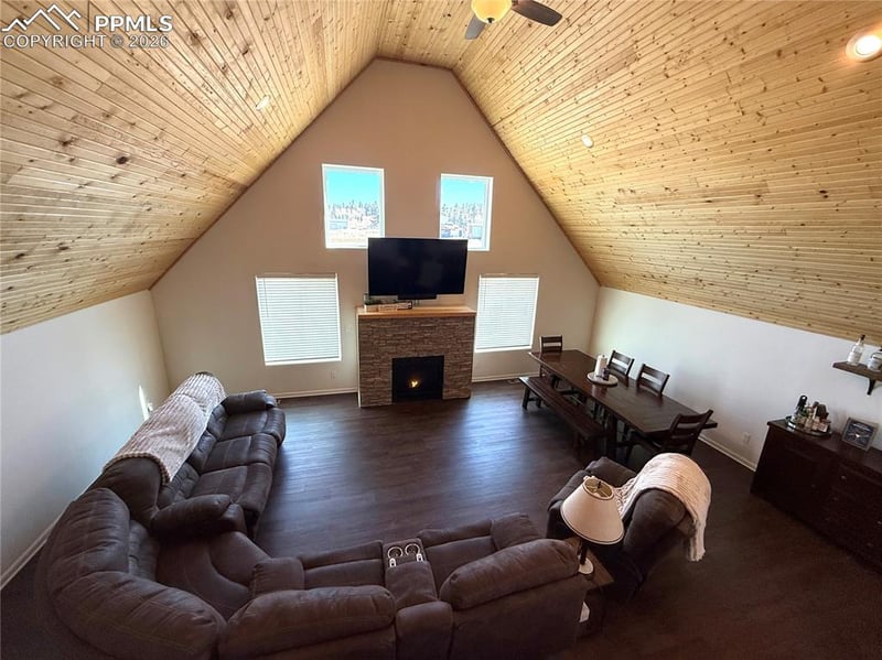 61 Stripling Ln, Divide, CO 80814