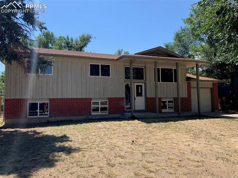 61 Watson Blvd, Colorado Springs, CO 80911