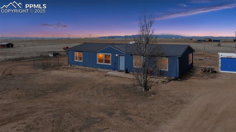 610 Awesome Vw, Yoder, CO 80864