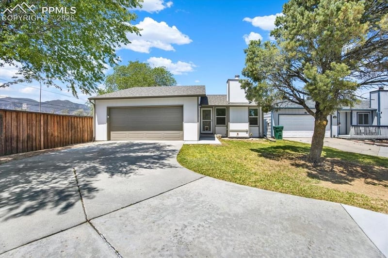 610 San Gabriel Pl, Colorado Springs, CO 80906