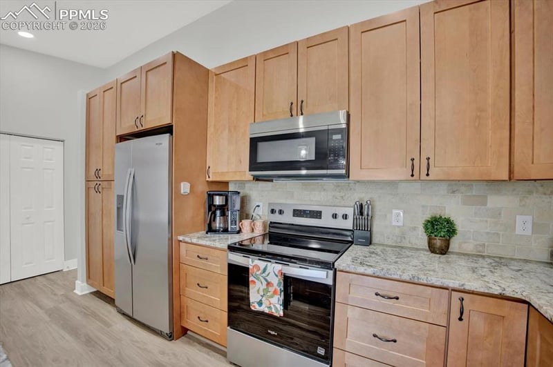 610 San Gabriel Pl, Colorado Springs, CO 80906