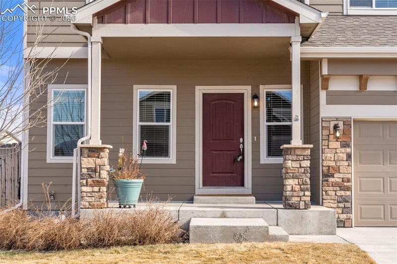 6105 Fiddle Way, Colorado Springs, CO 80925