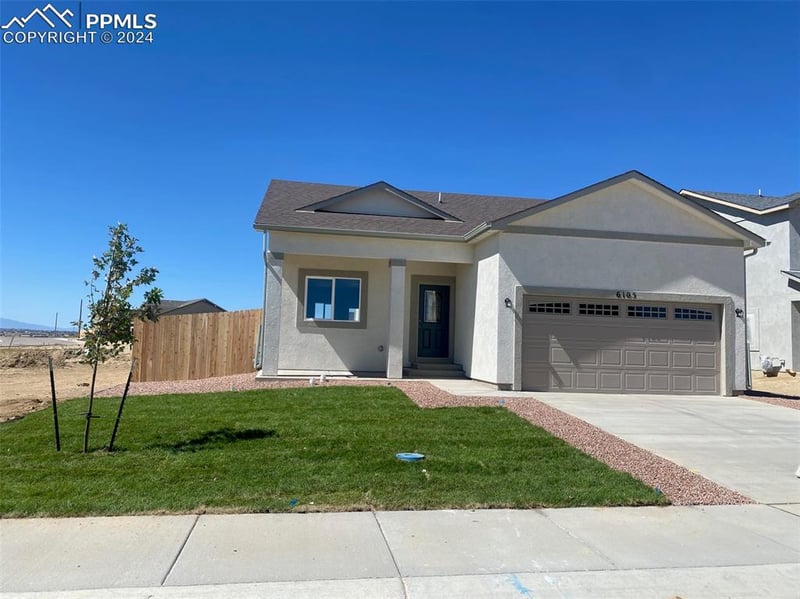 6105 Harper Ln, Pueblo, CO 81008