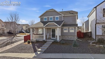 6106 Scottsbluff Dr, Colorado Springs, CO 80923