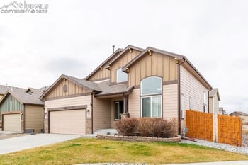 6106 Wild Turkey Dr, Colorado Springs, CO 80925