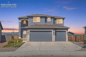 6108 Wacissa Dr, Colorado Springs, CO 80925