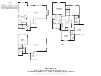 6108 Wacissa Dr, Colorado Springs, CO 80925