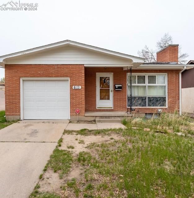 611 N Logan Ave, Colorado Springs, CO 80909