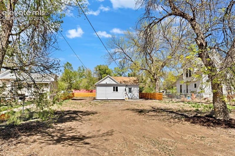 611 Maple St, Colorado Springs, CO 80903