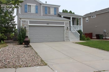 6111 Grand Mesa Dr, Colorado Springs, CO 80923