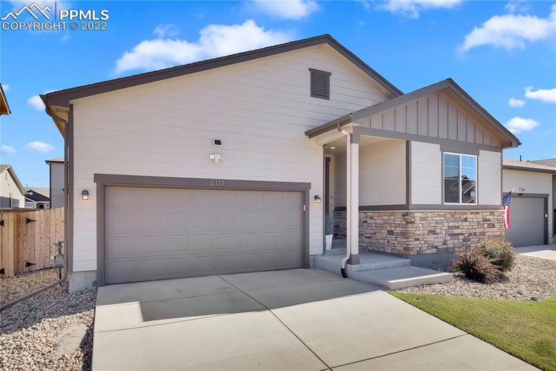 6111 Jorie Rd, Colorado Springs, CO 80927
