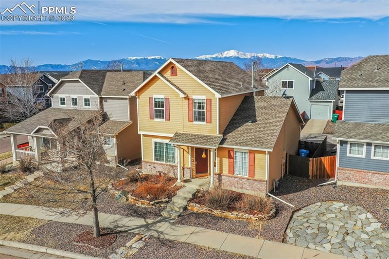 6112 Scottsbluff Dr, Colorado Springs, CO 80923