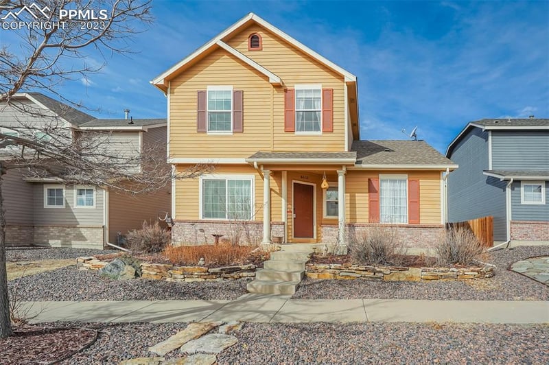 6112 Scottsbluff Dr, Colorado Springs, CO 80923