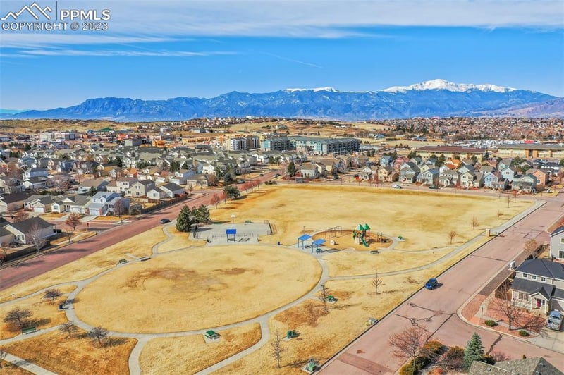 6112 Scottsbluff Dr, Colorado Springs, CO 80923