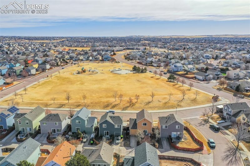 6112 Scottsbluff Dr, Colorado Springs, CO 80923