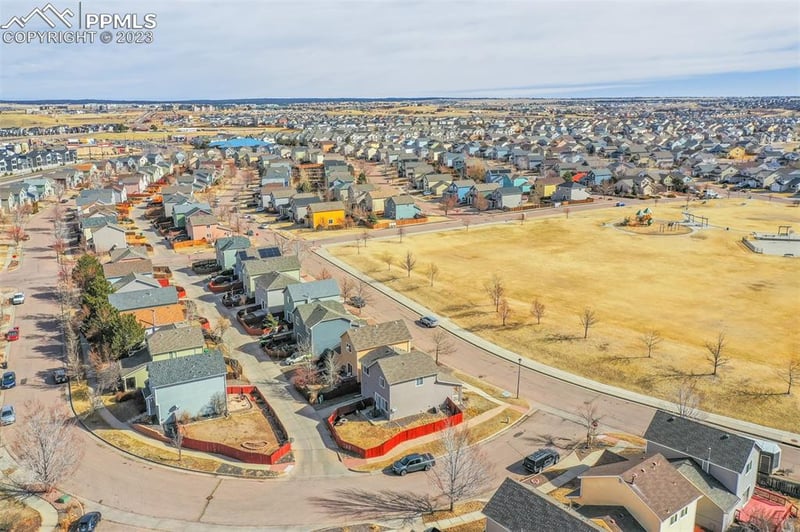 6112 Scottsbluff Dr, Colorado Springs, CO 80923