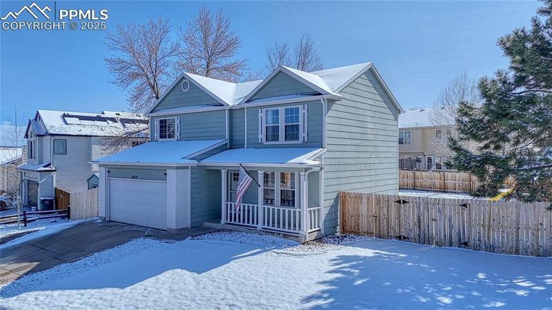 6115 Catskill Ln, Colorado Springs, CO 80918