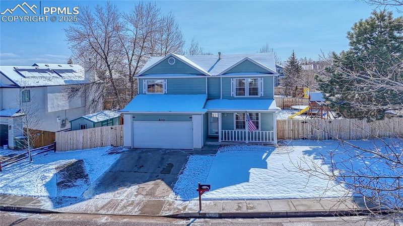 6115 Catskill Ln, Colorado Springs, CO 80918