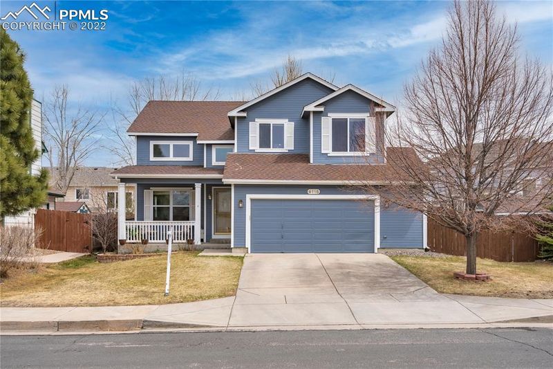 6115 Maroon Mesa Dr, Colorado Springs, CO 80918