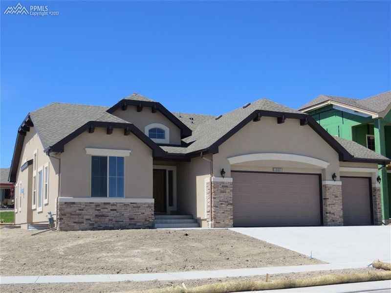 6116 Cubbage Dr, Colorado Springs, CO 80924