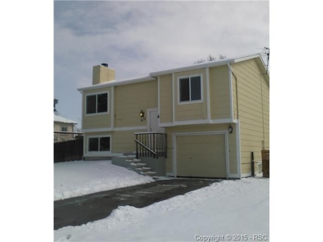 612 Blossom Field Rd, Colorado Springs, CO 80817