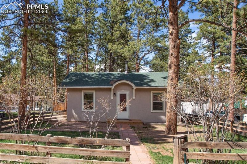 612 W Bowman Ave, Woodland Park, CO 80863