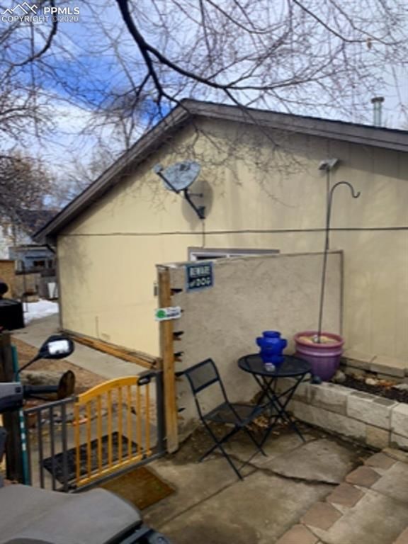612 E Las Animas St, Colorado Springs, CO 80903