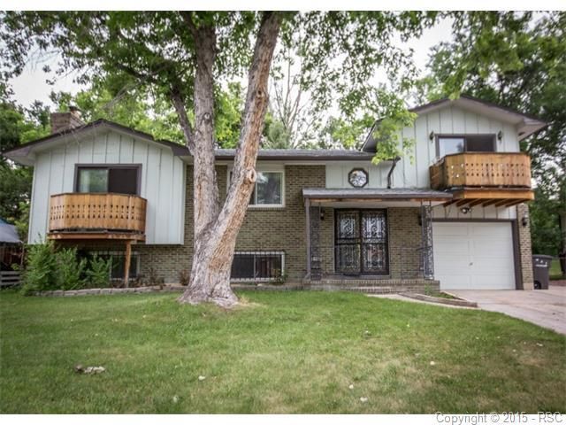612 Squire St, Colorado Springs, CO 80911