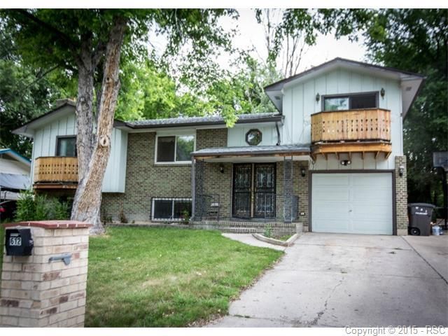 612 Squire St, Colorado Springs, CO 80911