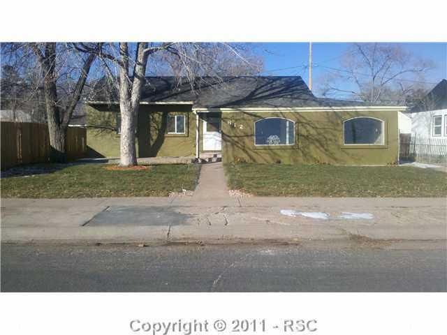 612 Warren Ave, Colorado Springs, CO 80905