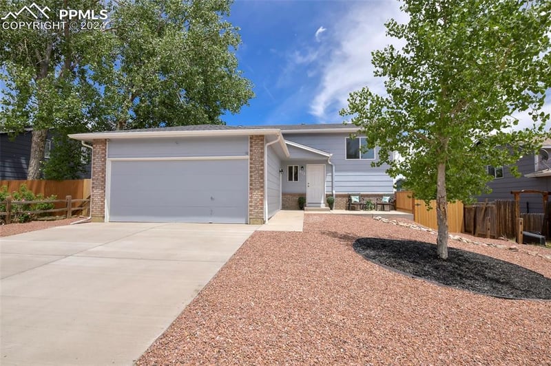 612 Wheat Field Rd, Fountain, CO 80817