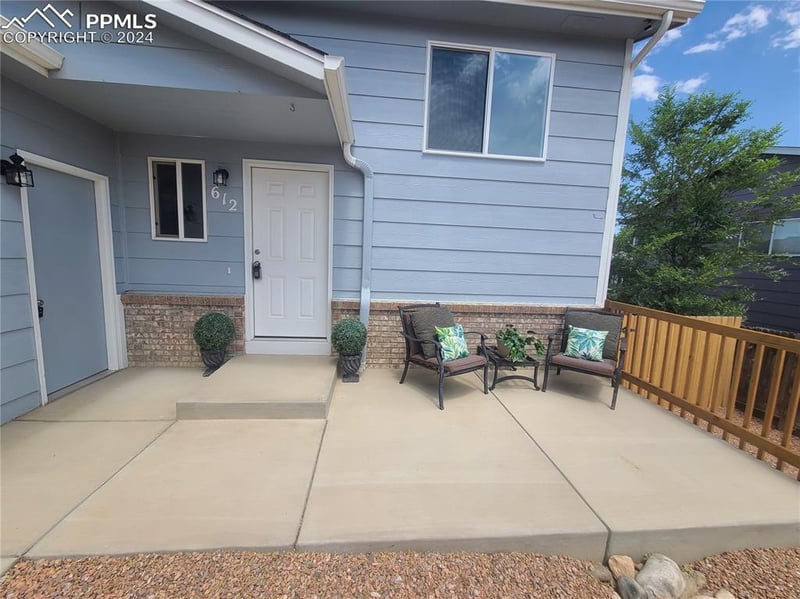 612 Wheat Field Rd, Fountain, CO 80817